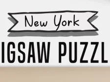 New York Jigsaw Puzzle